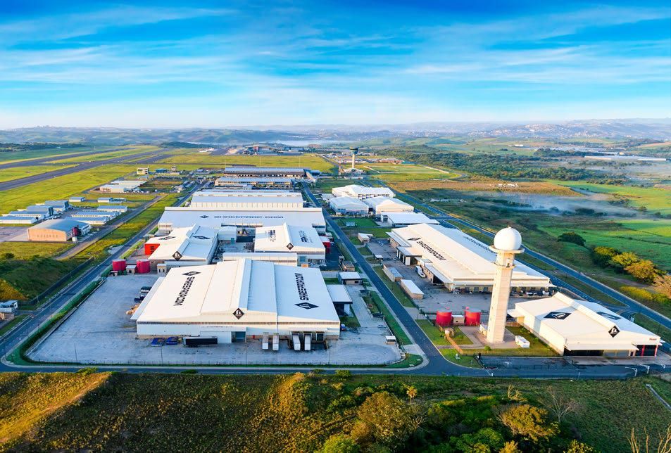 World Bank Study Confirms Success of South Africa's Special Economic Zones Programme