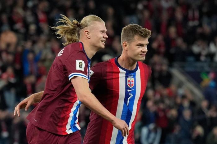Noruega elimina a Brasil y enfrentará a Inglaterra en los cuartos de final del Mundial de fútbol