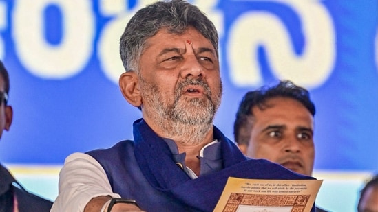 Karnataka CM Shivakumar Denies Govt Interference in SIR, Accuses Opposition of Political Tactics