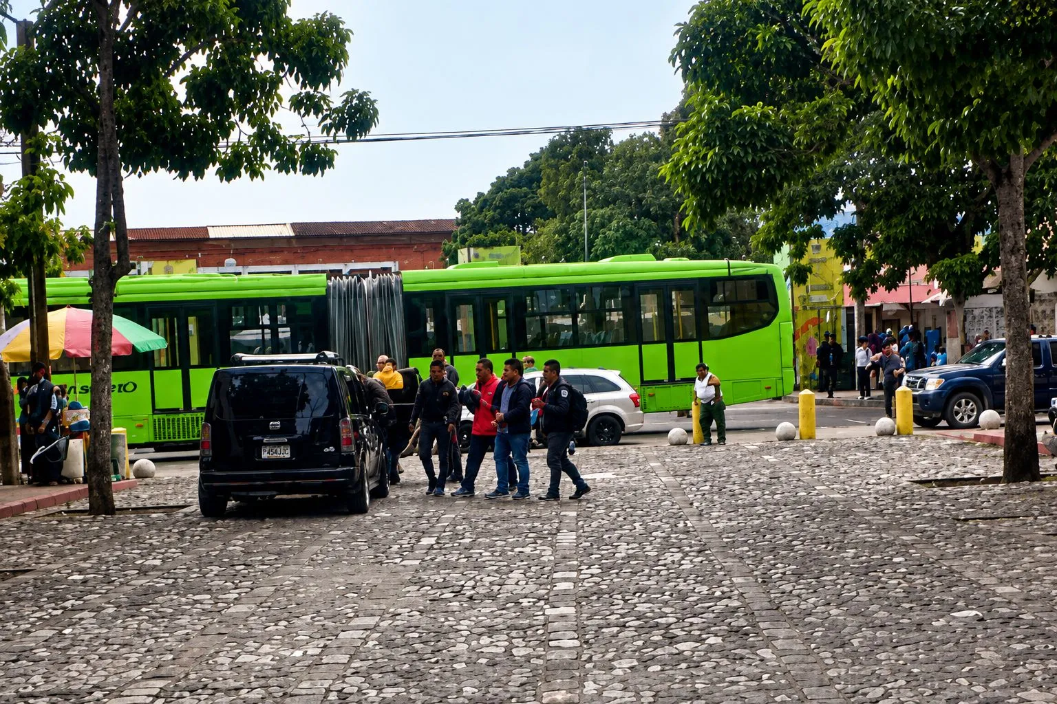 Autoridades investigan traslado de presos en vehículo no autorizado por agentes del Sistema Penitenciario