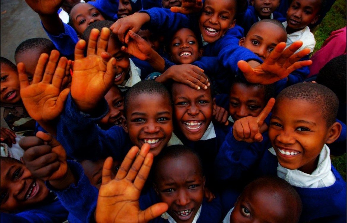 World Bank Initiative Combines Early Childhood Education with Gender Violence Prevention in Tanzania