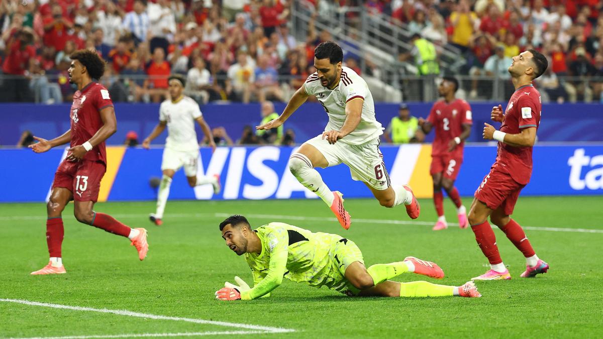 Spain Defeats Portugal 1-0 in FIFA World Cup Round of 16 Match