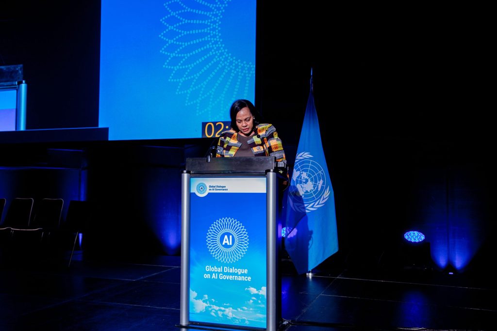 Tanzania Advocates for Inclusive Global AI Governance Frameworks