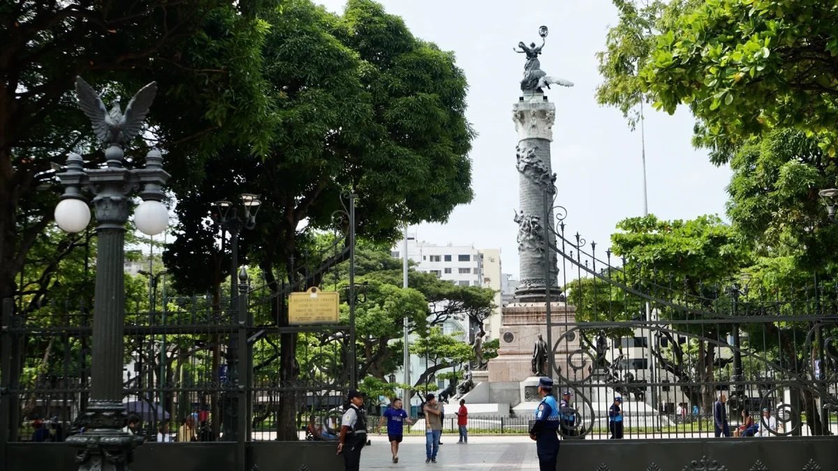 Parque Centenario reabre tras obras de mejora y demandas ciudadanas