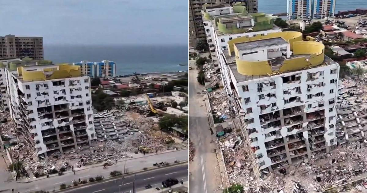 Venezuela reporta 3,535 muertos y 17,854 sin vivienda tras terremotos