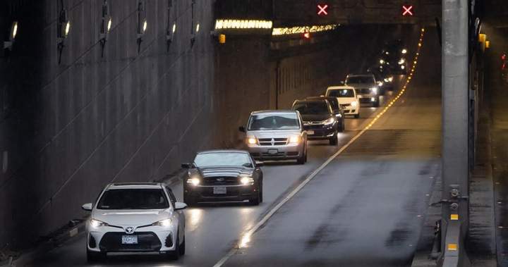 George Massey Tunnel Replacement Project Budget Surpasses $8.5 Billion
