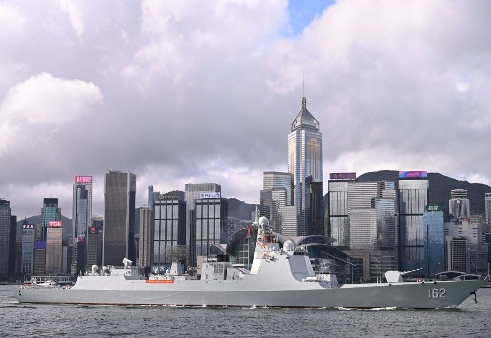 China Conducts Long-Range Missile Test in Pacific Ocean, Sparks U.S. Concern