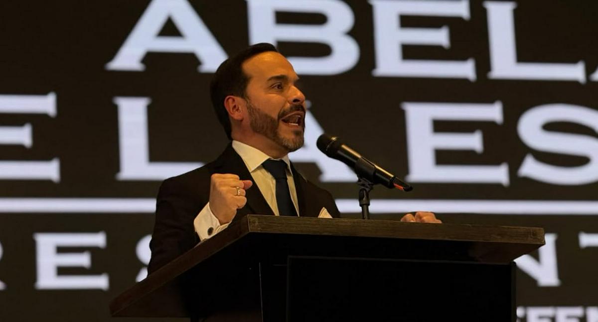 De la Espriella anuncia fecha para revelar nombres del gabinete ministerial