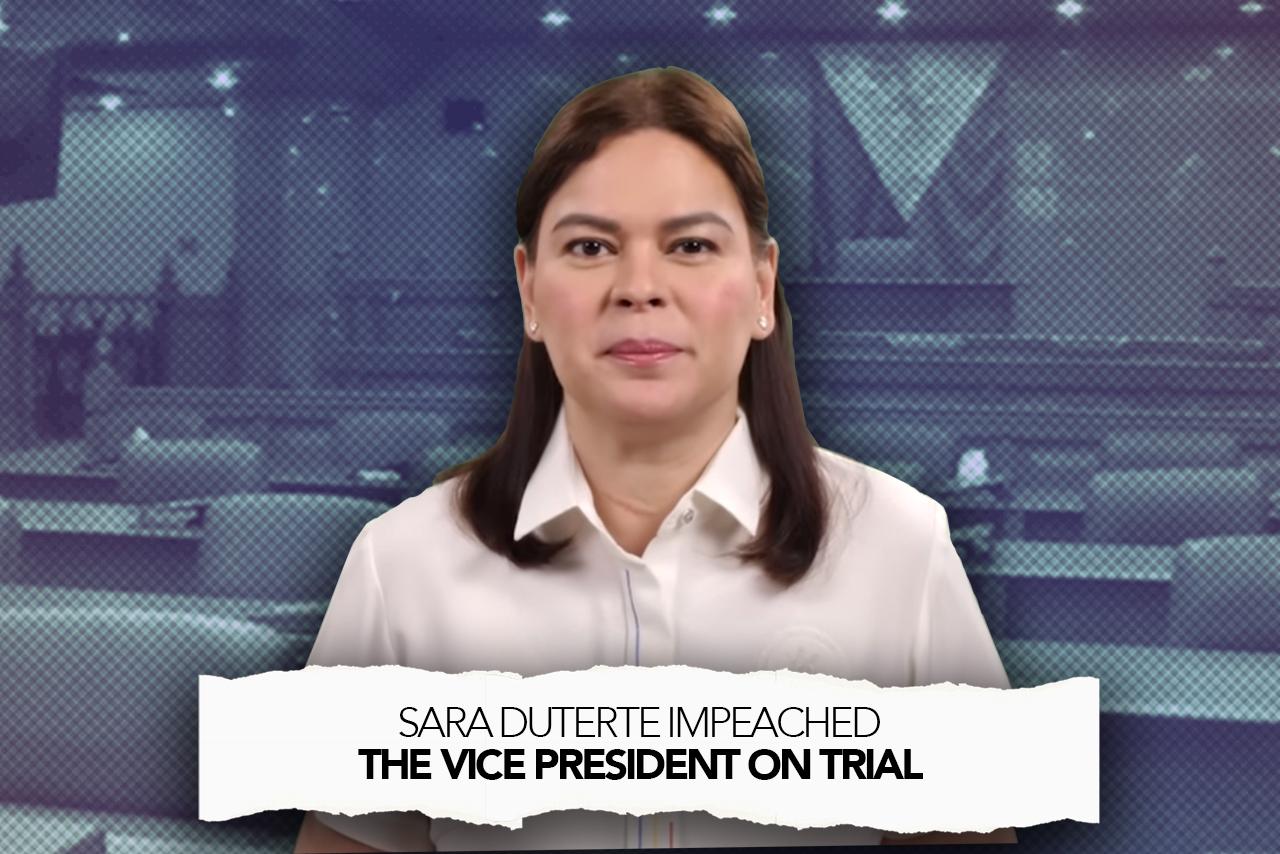 Impeachment Trial of Vice President Sara Duterte Begins