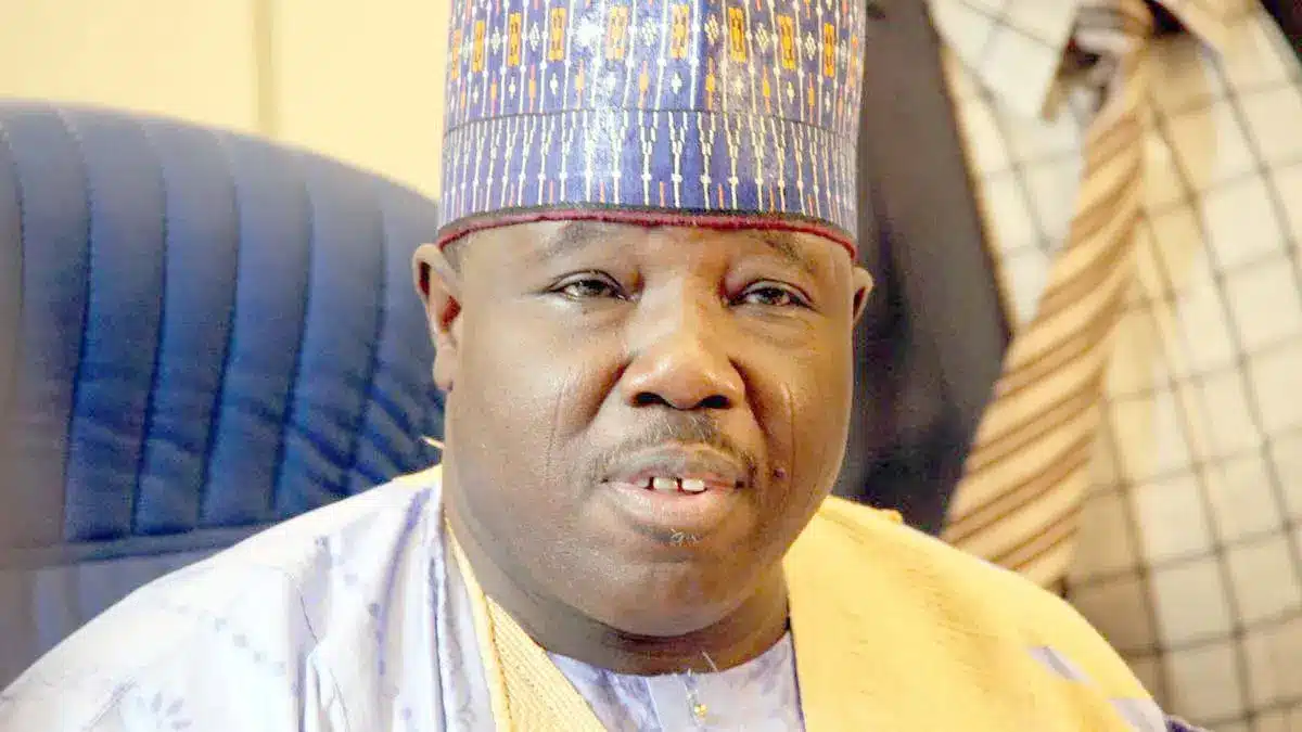 Ali Modu Sheriff Praises Tinubu’s Policies for Nigeria’s Progress