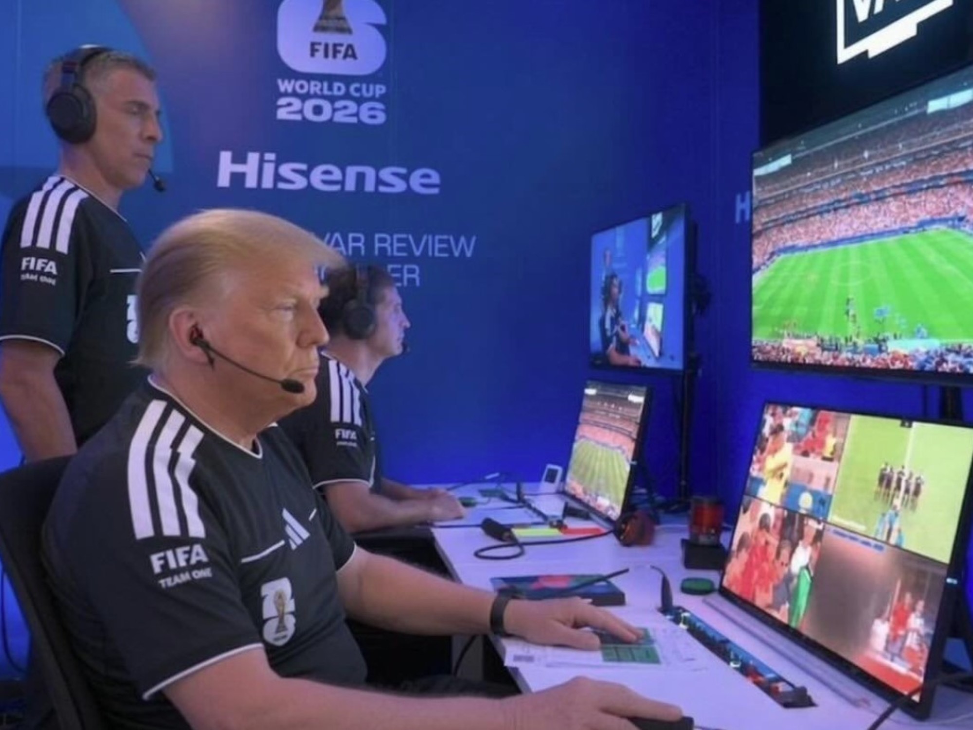 Memes y momentos clave del partido entre Estados Unidos y Bélgica en el Mundial 2026