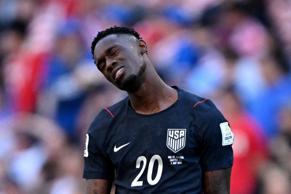 Belgium defeat USA in World Cup clash as political controversy overshadows match