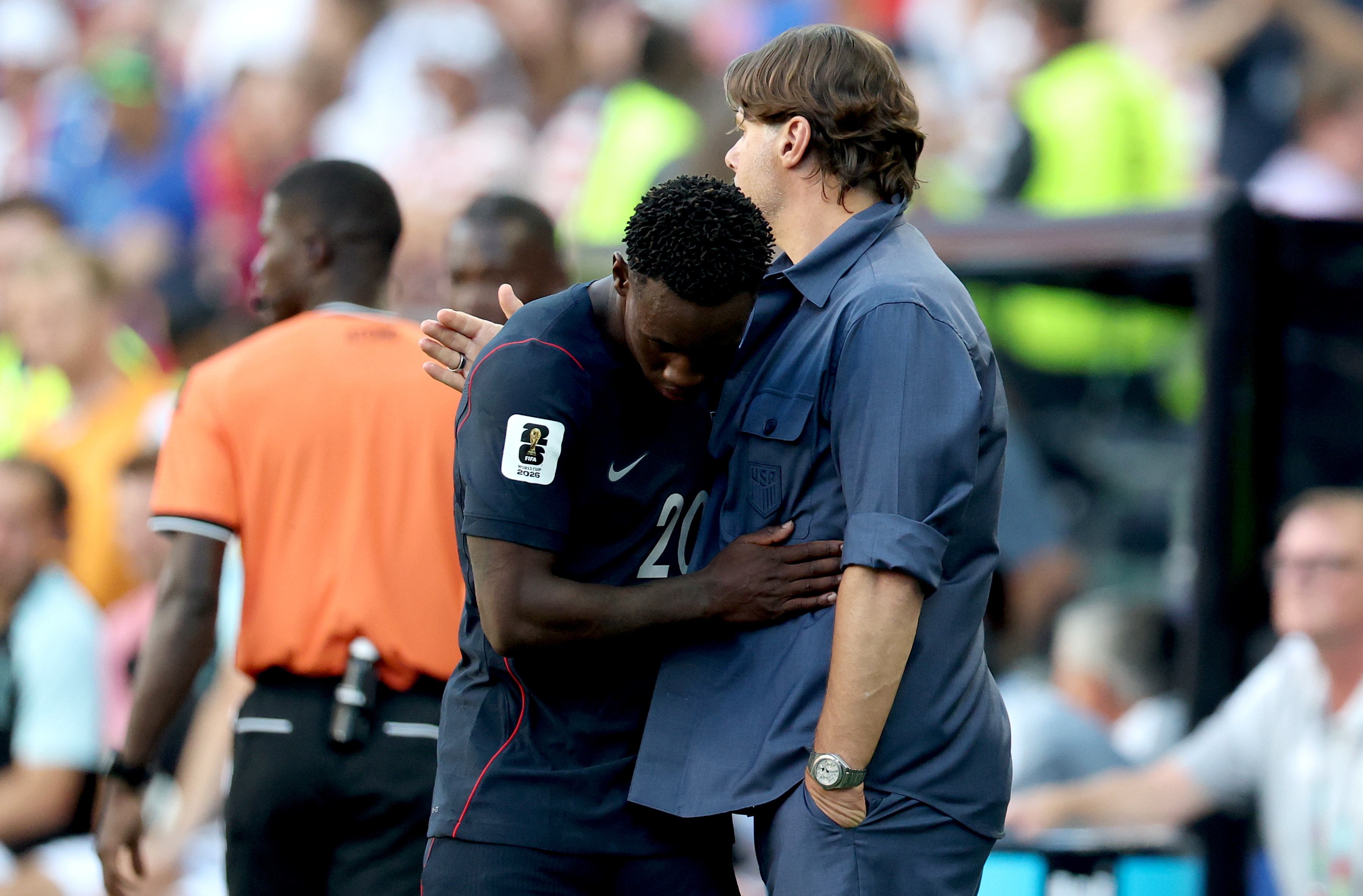 Pochettino Responde a la Controversia de Balogun: 'No fue Nuestro Día'