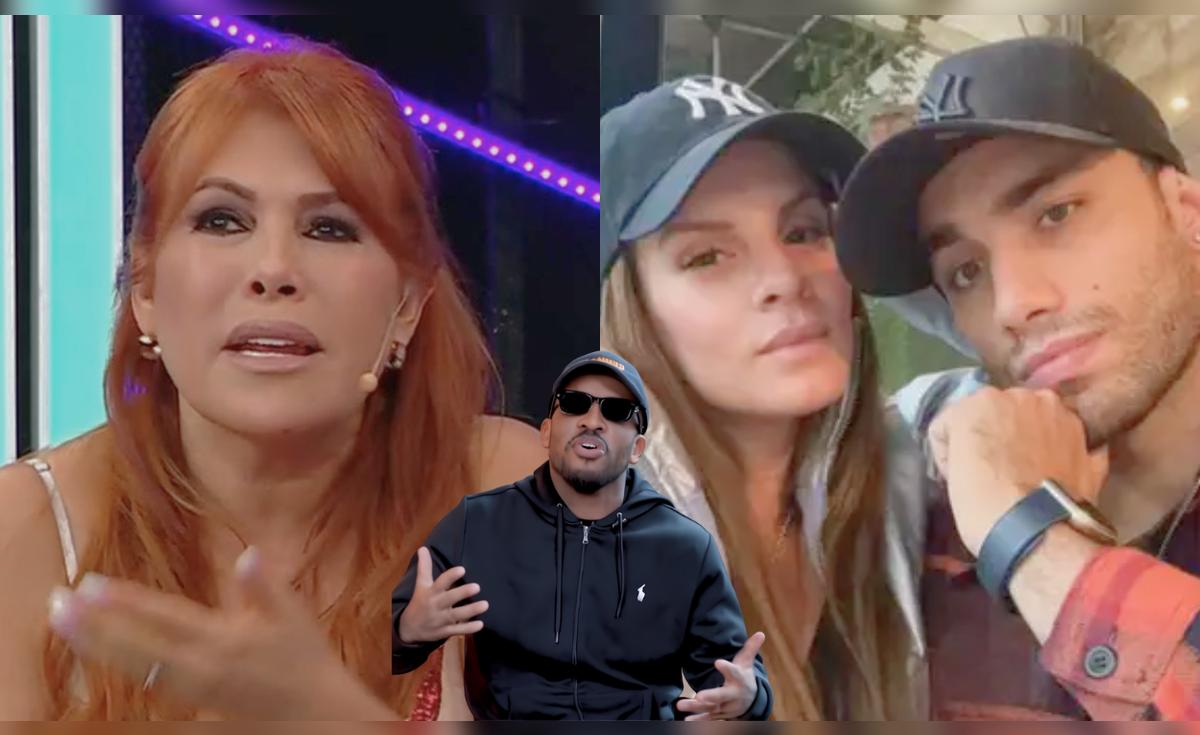 Reacciones de celebridades al video de Jefferson Farfán sobre el trabajo comunitario de Magaly Medina