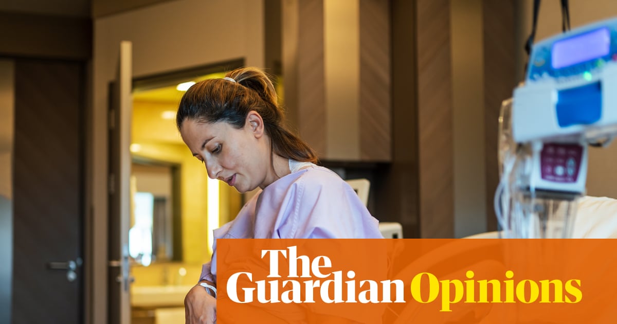 Choosing a Caesarean in the Context of Maternity Service Concerns