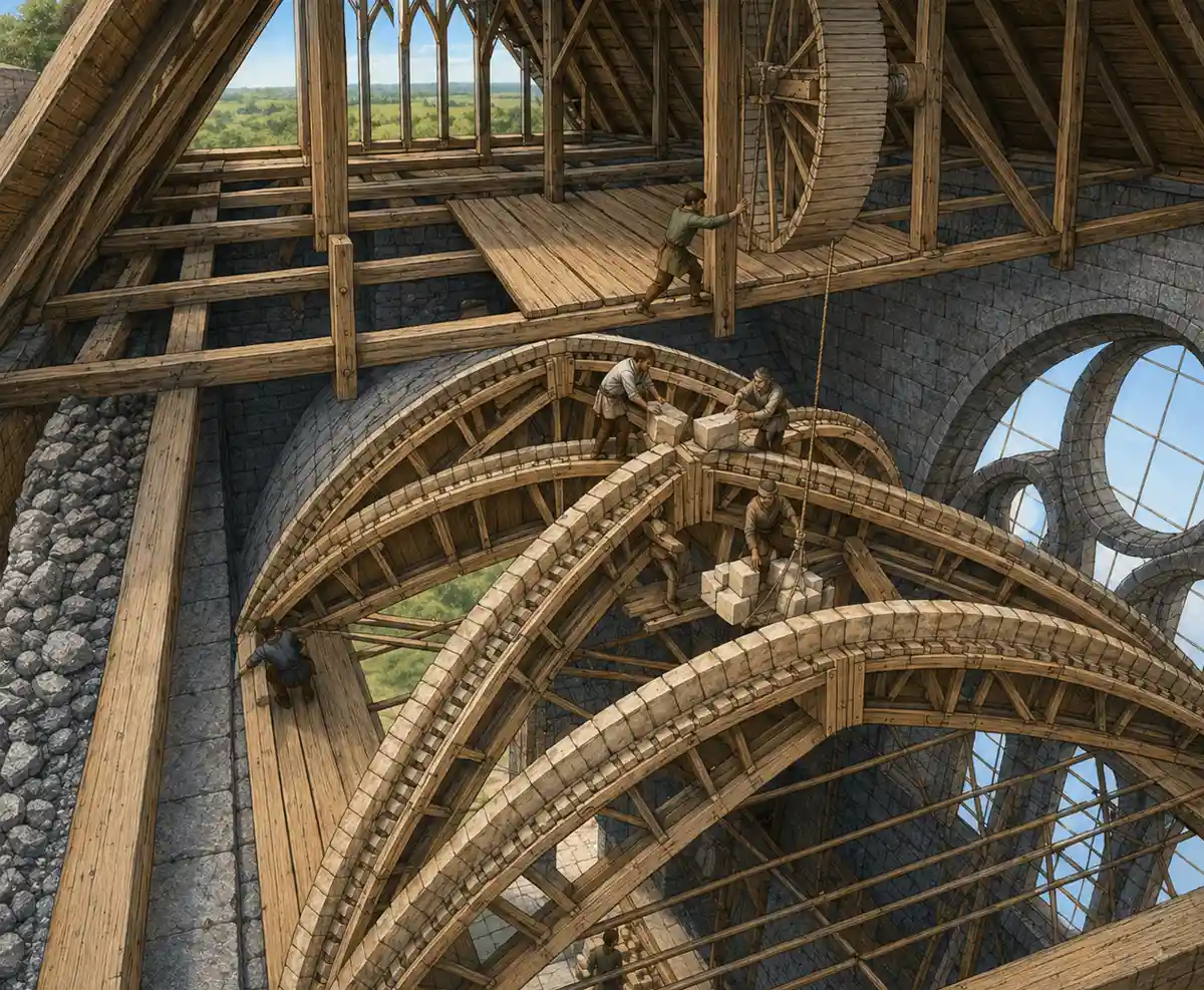 La Catedral de Girona y sus límites góticos
