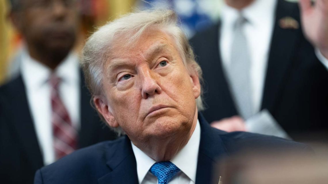 Analista internacional vincula escándalo de Trump con política internacional