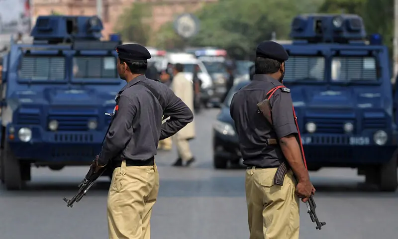 Sindh CTD Thwarts Major Terrorist Plot in Karachi, Arrests Two BLA Members