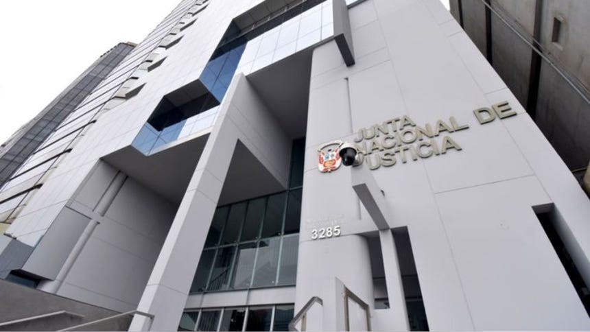 JNJ fija evaluación de Carlos Loyola como próximo jefe de la ONPE para el 14 de julio