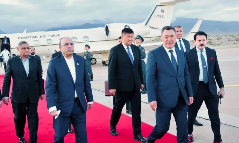 Pakistan and Kyrgyzstan Strengthen Bilateral Ties Through Trade and Economic Cooperation