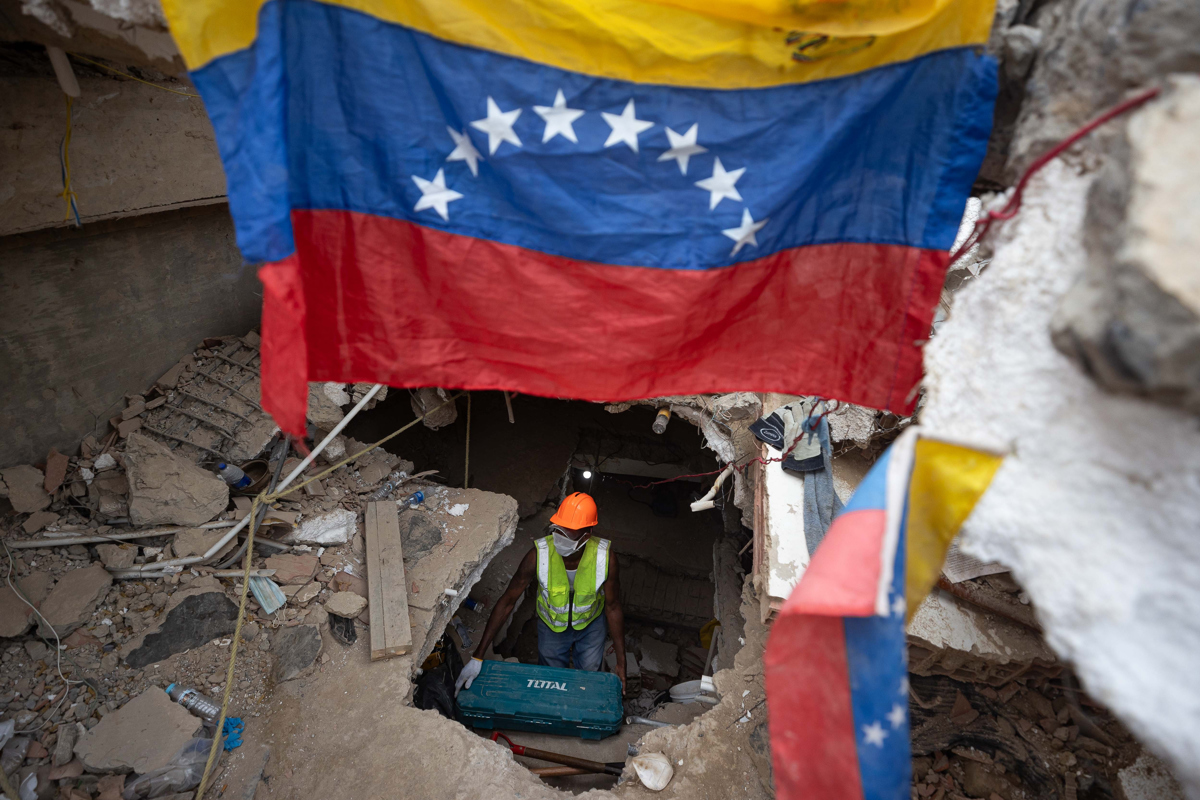 Unicef reporta daños en 432 colegios de Caracas tras terremotos