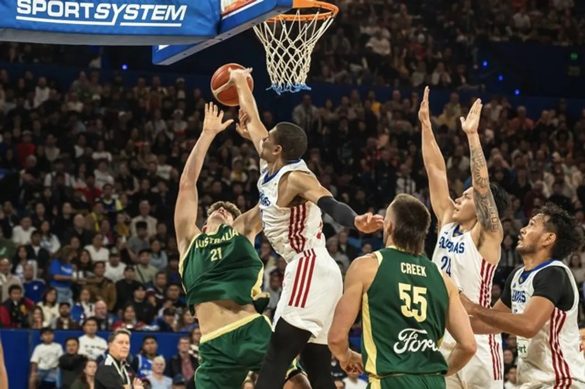 Mike Phillips' Leadership Offers Hope for Gilas Amid Challenges