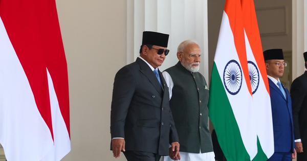 India and Indonesia Strengthen Defense and Maritime Ties with Missile Deals