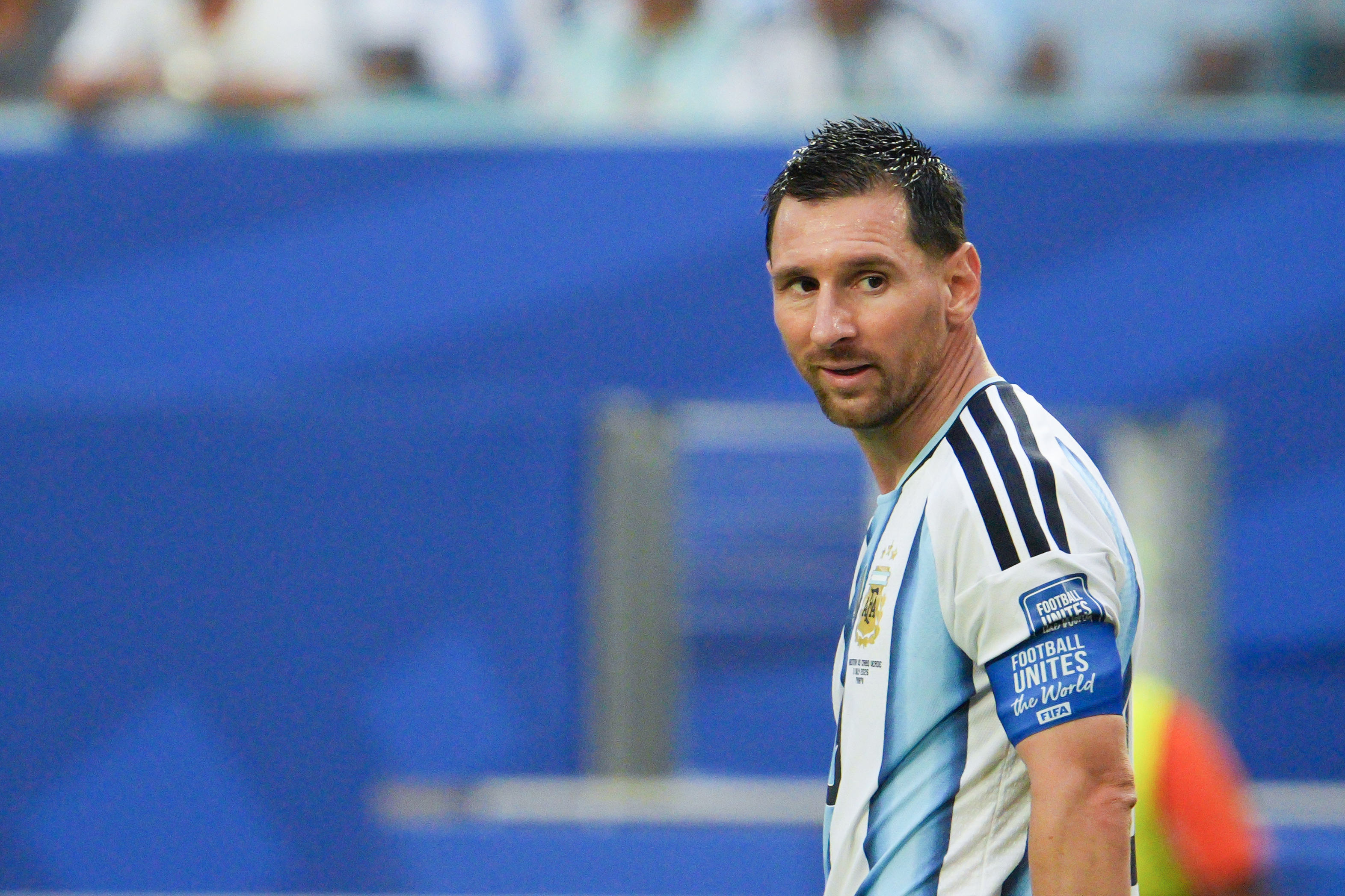 Messi y Egipto se enfrentan en el Mundial 2026 tras 21 años de historia