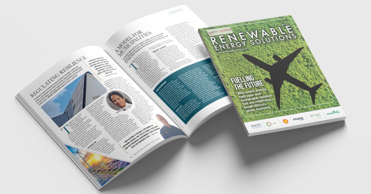 South Africa's Path to Sustainable Energy Independence