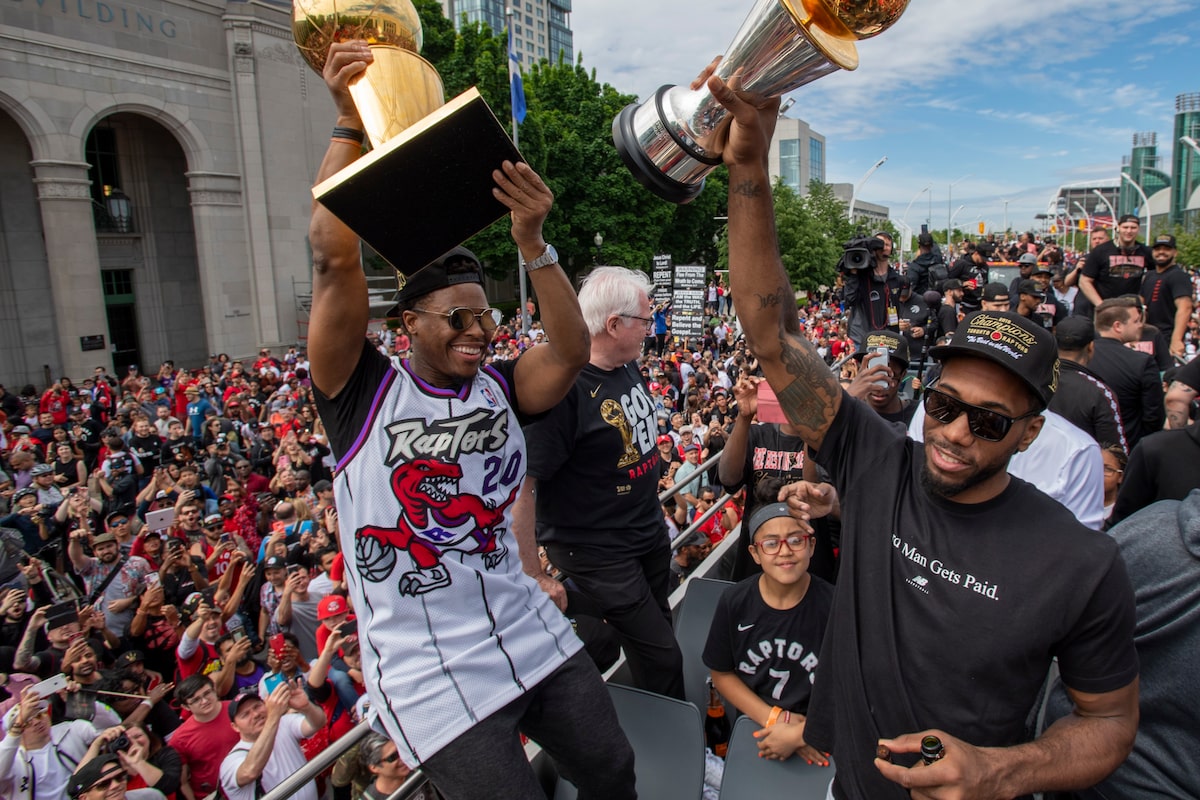 Kyle Lowry Announces Retirement as Toronto Raptor After 9 Seasons