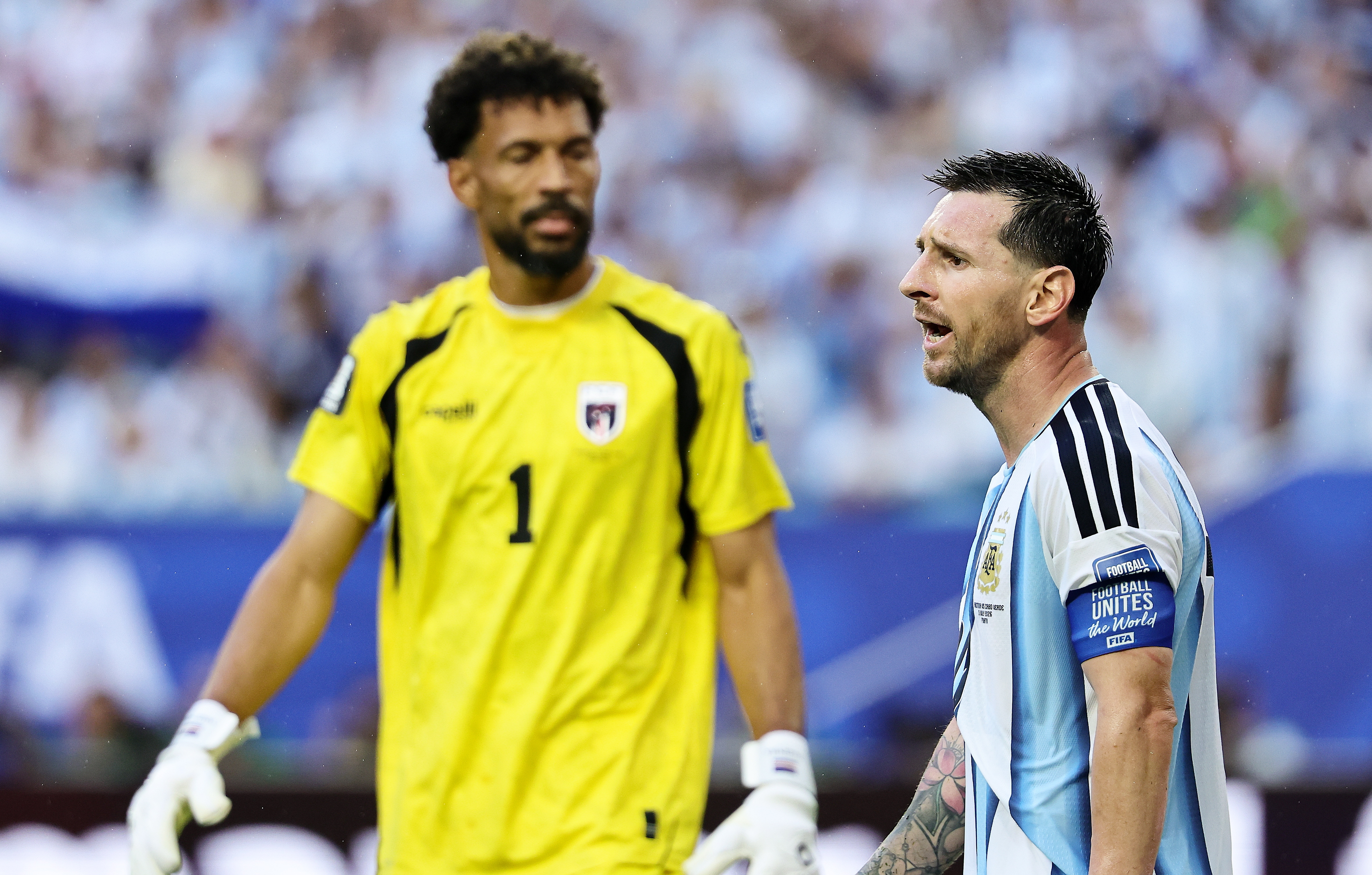 Messi Busca Extender su Legado en el Mundial 2026