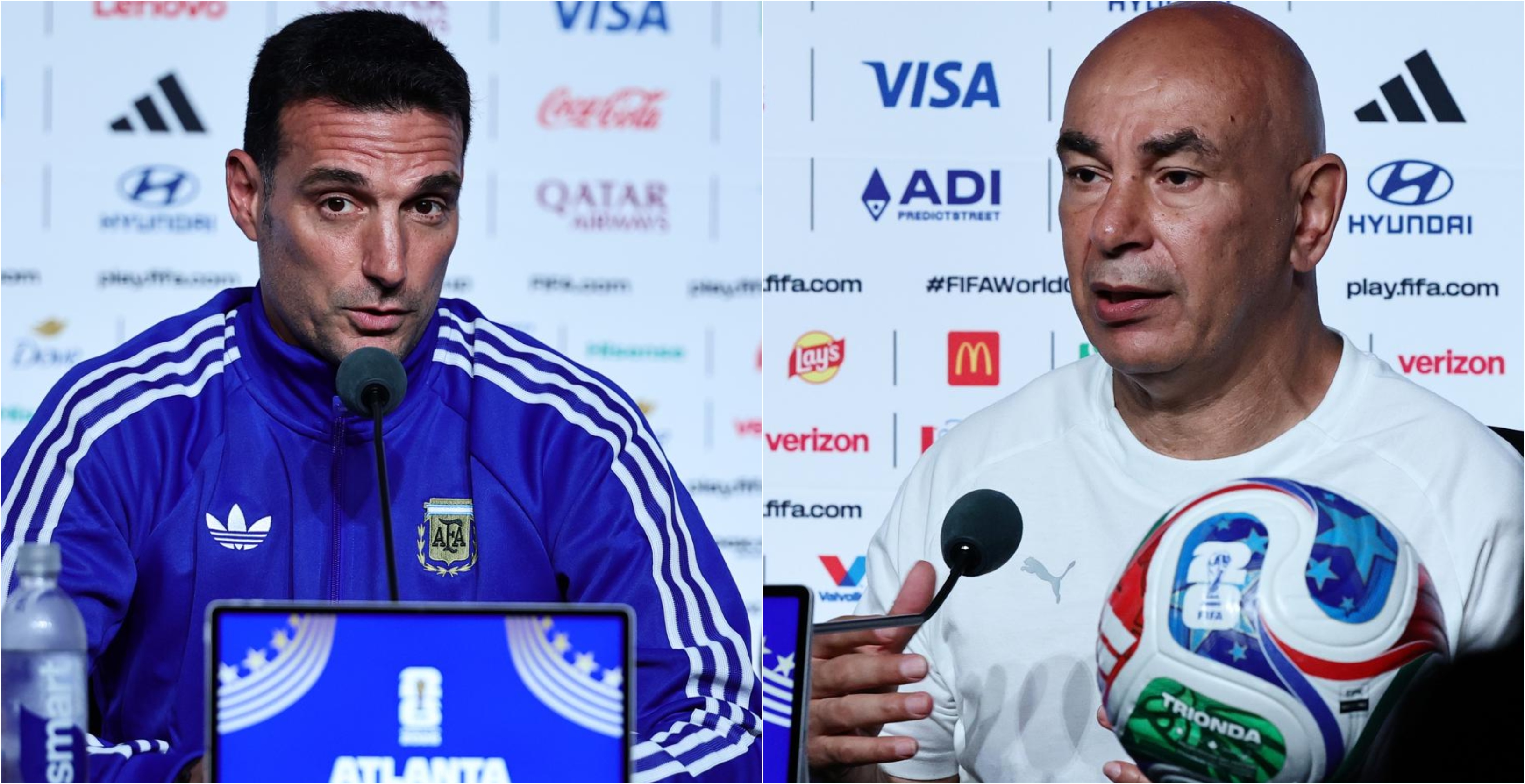 Argentina enfrenta a Egipto en octavos de final del Mundial 2026