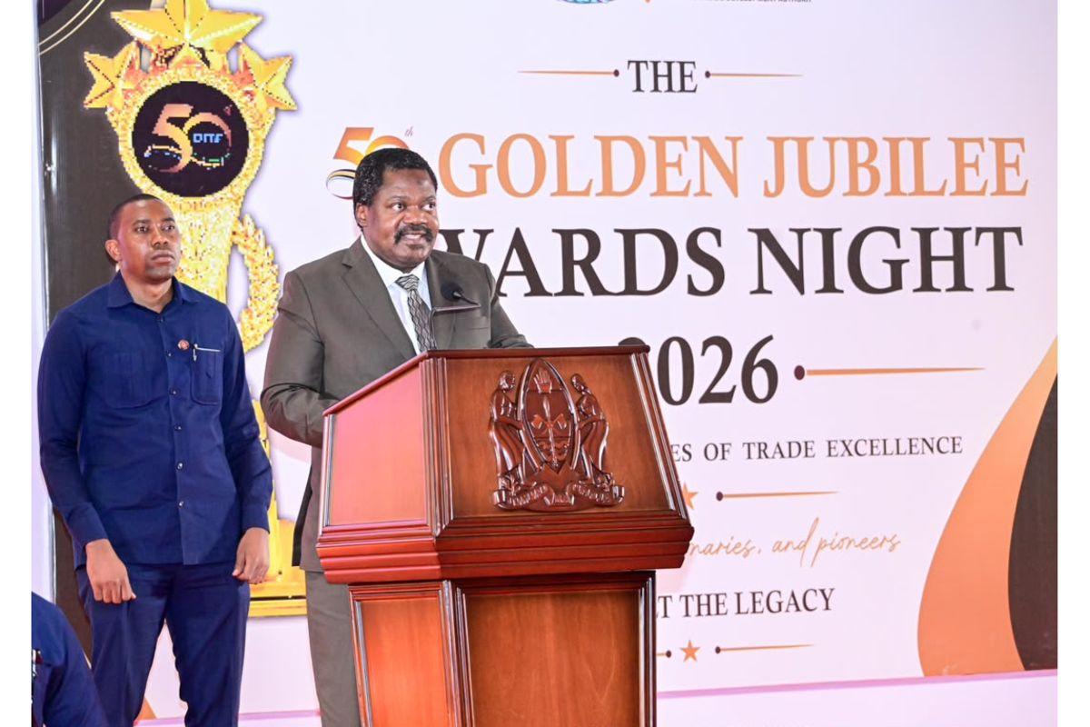 Tanzania VP urges trade fair to advance Vision 2050 agenda