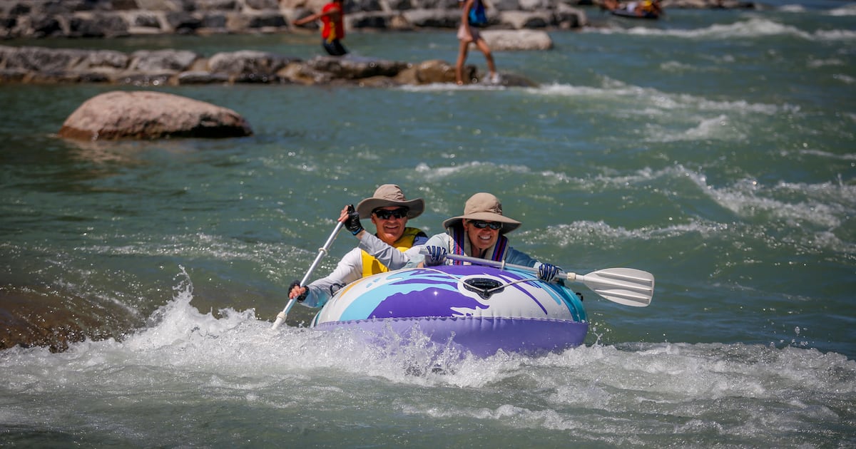 Calgary Lifts Advisory on Bow and Elbow Rivers as Flow Rates Drop