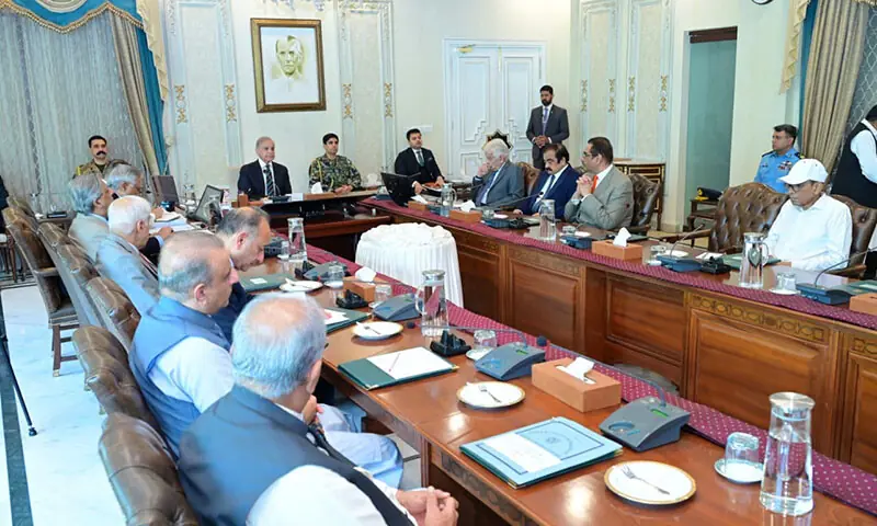 Federal Cabinet Approves Comprehensive Haj Policy for 2027–2030