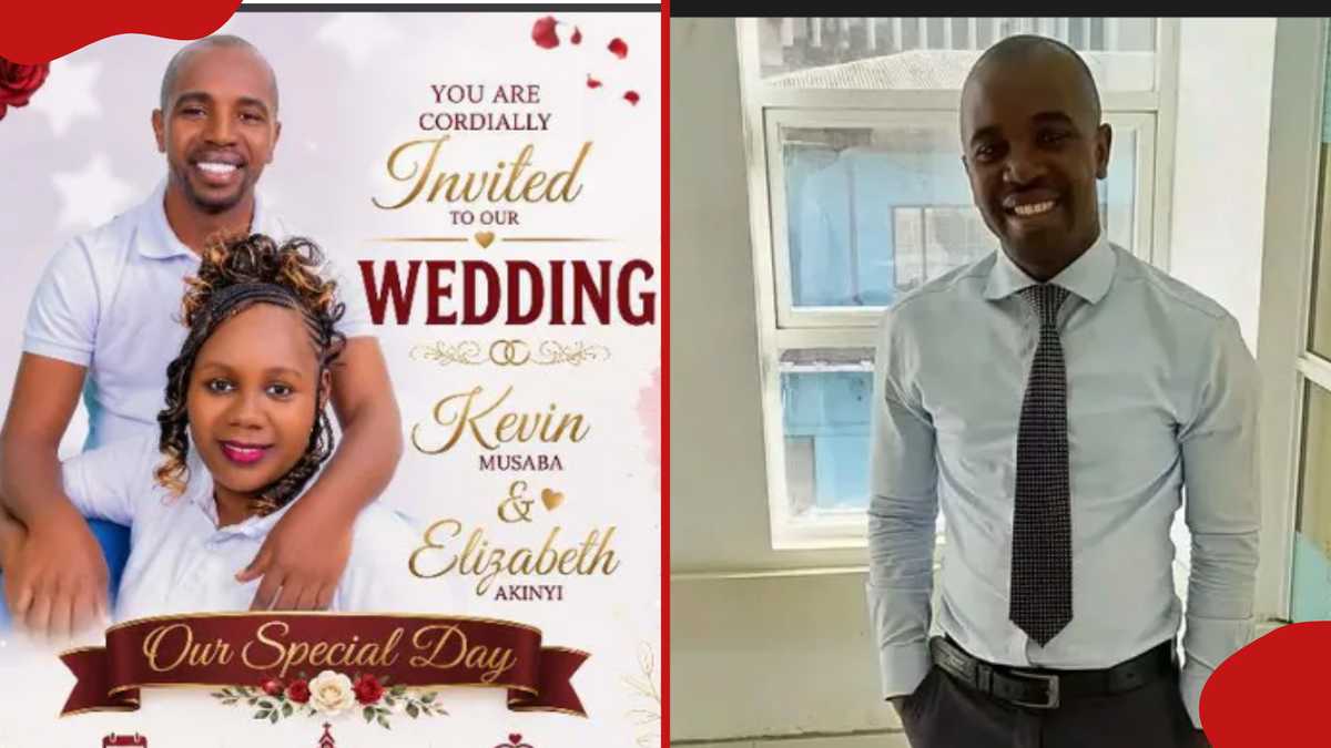 Young Kenol Manager Dies Suddenly Before Wedding