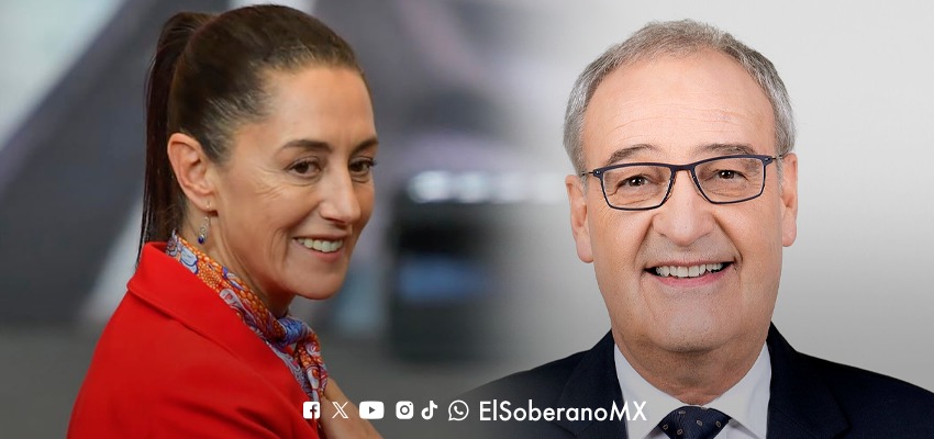 México y Suiza refuerzan colaboración económica con enfoque en inversiones y modernización comercial