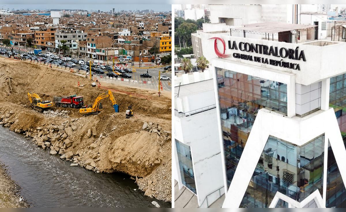 Contraloría alerta sobre riesgos del proyecto de ampliación del puente Santa Rosa