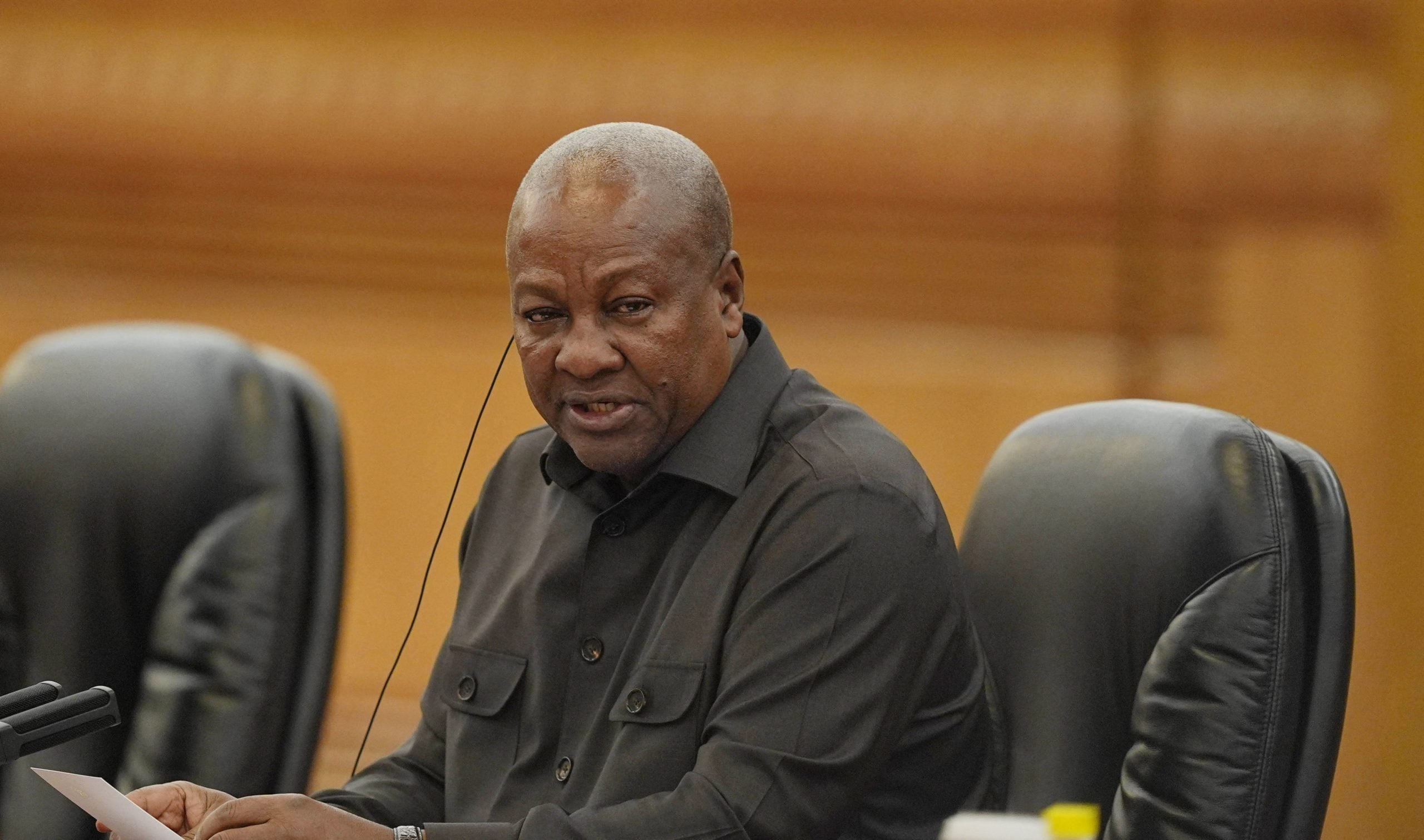 Ghana and South Africa Postpone Diplomatic Meeting Over Xenophobic Tensions
