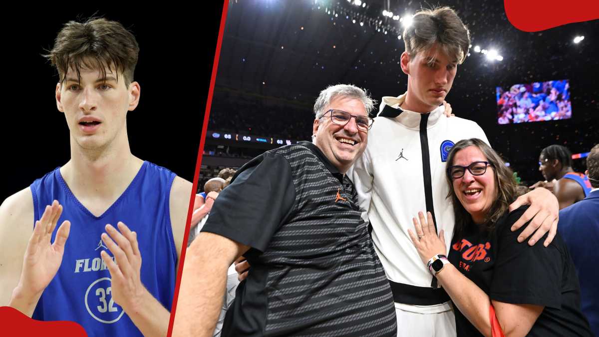 Olivier Rioux's Parents and Their Influence on His Basketball Career