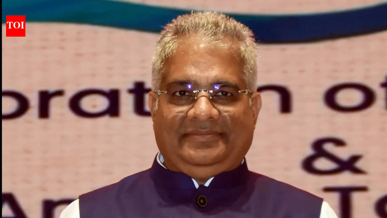 Four Officials Removed from Environment Minister Bhupender Yadav's Office