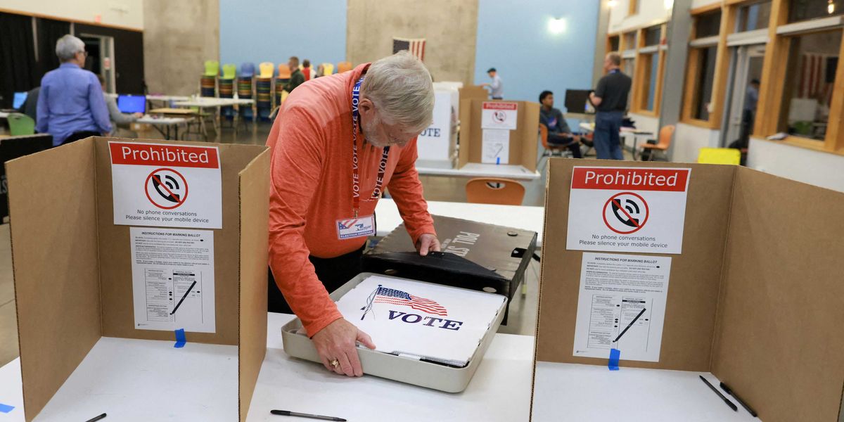 Trump Administration Pressures States to Alter Election Rules for Counterterrorism Funding