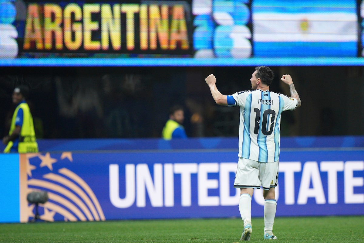 Messi's Masterclass in World Cup Victory Solidifies His Legacy
