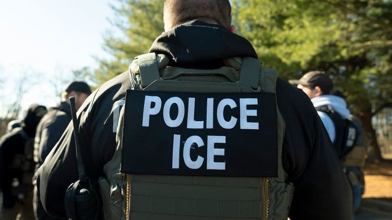 Agente de ICE mata a migrante hispano en operativo de detención en Texas