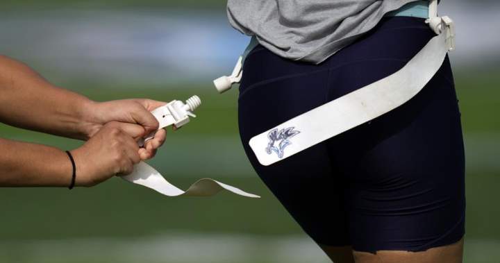 Saskatchewan Female Athletes Benefit from Growing Flag Football Opportunities