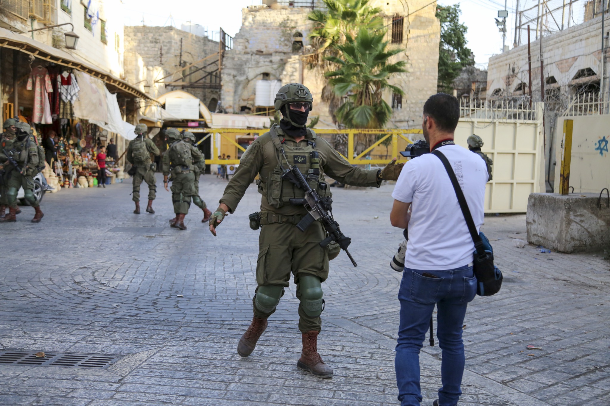La censura militar israelí y su impacto en la libertad de prensa