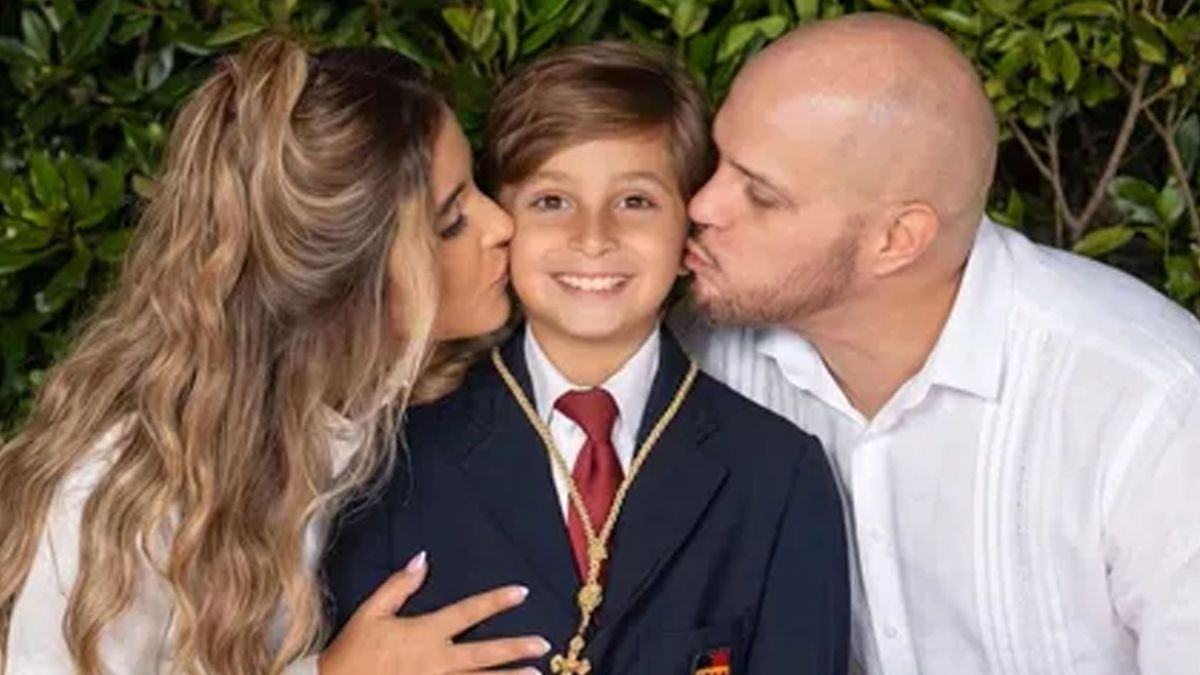 El padre de Lucas Gámez recuerda la fe y la personalidad de su hijo mientras continúan las labores de búsqueda en La Guaira