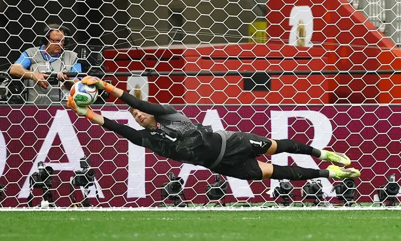 Switzerland advances to FIFA World Cup quarter-finals after penalty shootout victory over Colombia