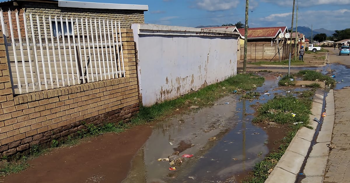 Systemic Failures in Municipal Services Highlighted in Khayelitsha and Langa
