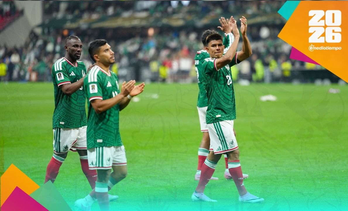 Selección Mexicana concluye en noveno lugar del Mundial 2026 tras su eliminación en octavos